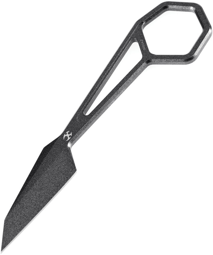 Hex Neck Knife Dark Green - KG0001A2