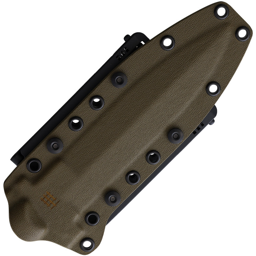 Medium Infantry Knife OD - HBBMIK01PSOD