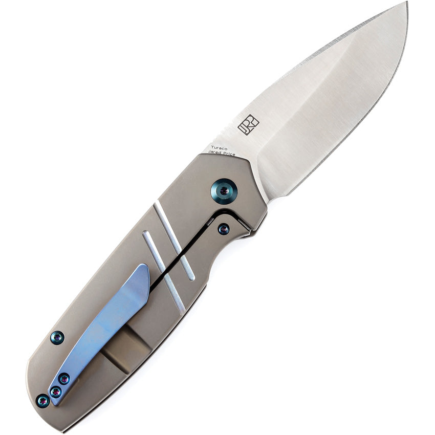 Turaco Framelock Bronze - K2049A3