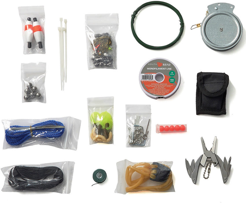 Fishing and Hunting Kit - OGTBFISH