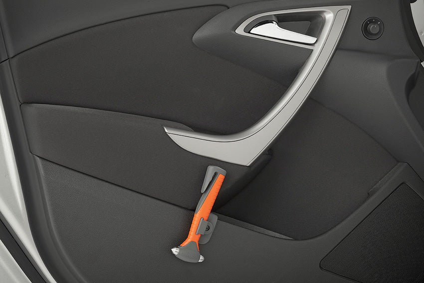 Safety Hammer Plus Orange - LHR00602