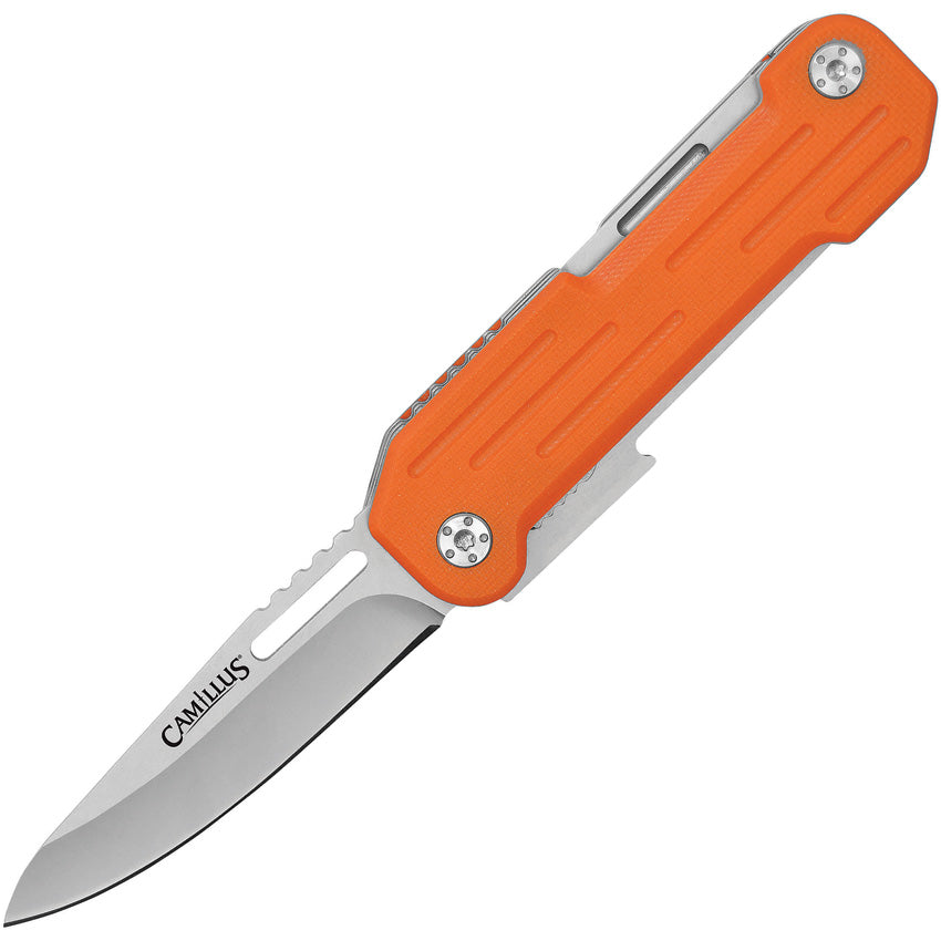 Pocket Block Multi Tool Orange - CM19652