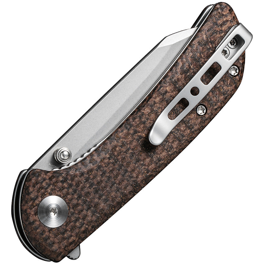 Fritch Linerlock Micarta - S220143