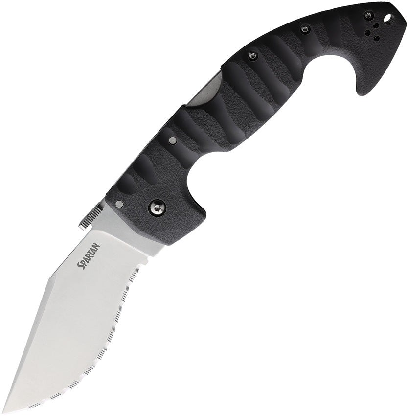Spartan Lockback - CS21SS