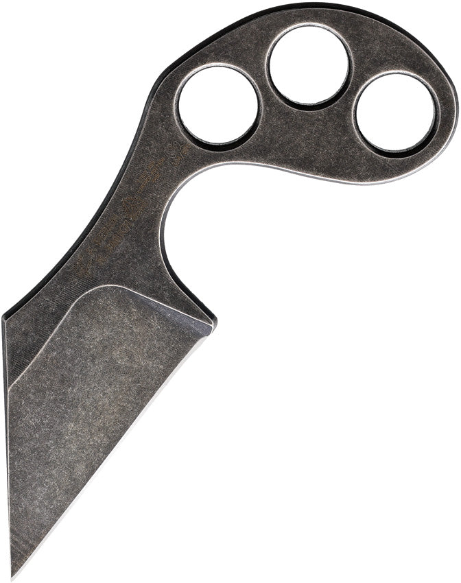 Confusion 440C Neck Knife - FRDMKF2