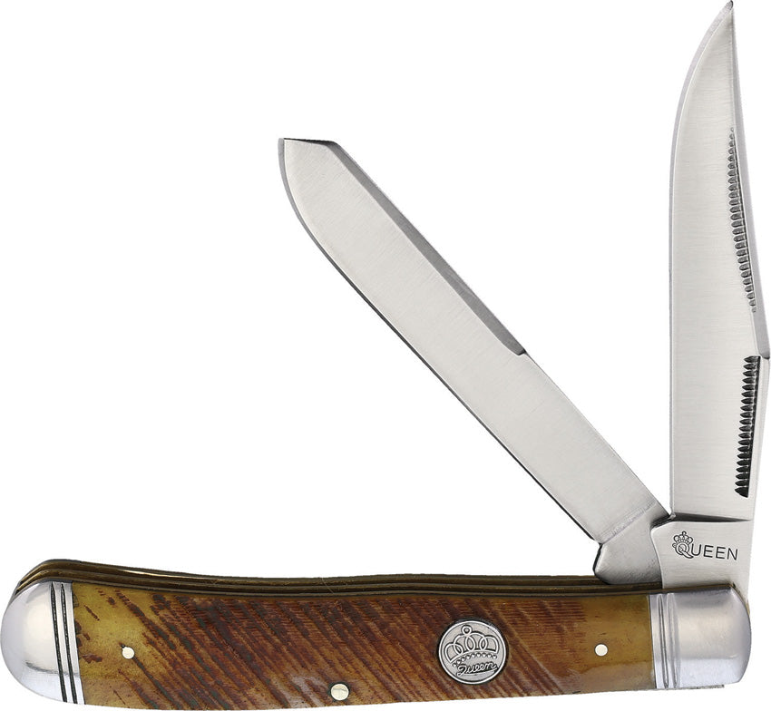 Trapper Sawcut Bone - QN015