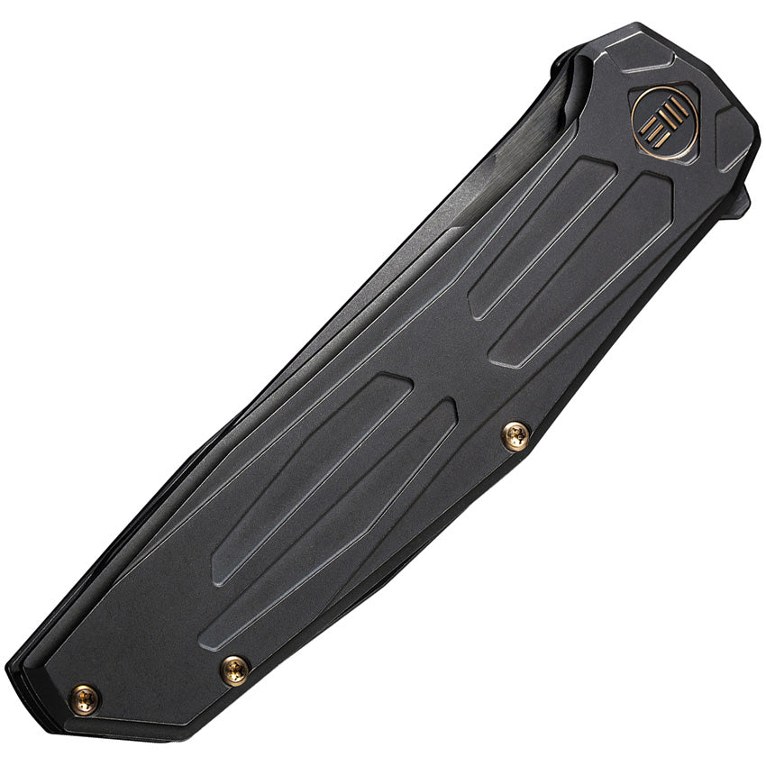 Shadowfire Framelock Black - WE220351