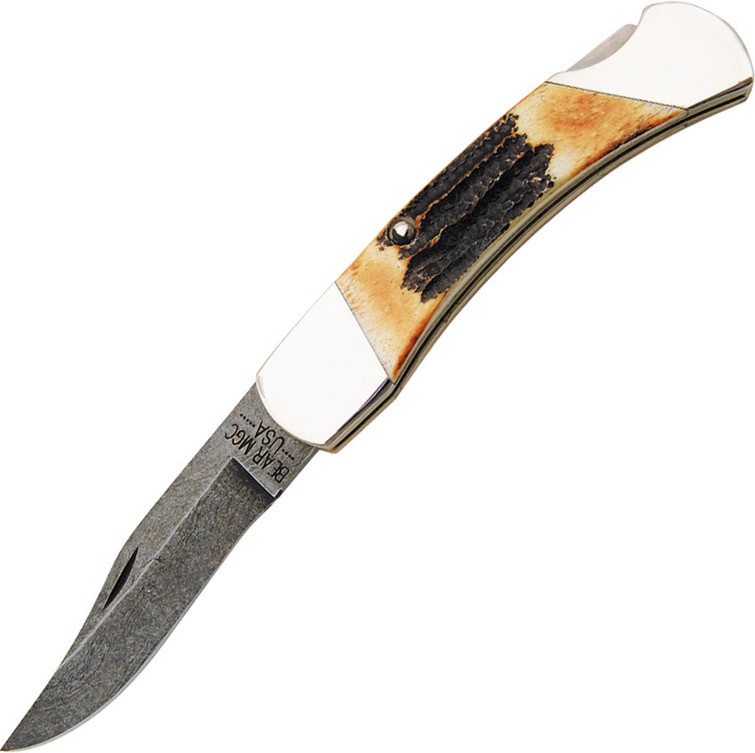 Folding Hunter Stag - BC597D