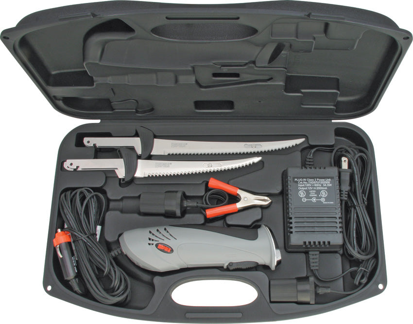 Deluxe Electric Fillet Set - NK08669