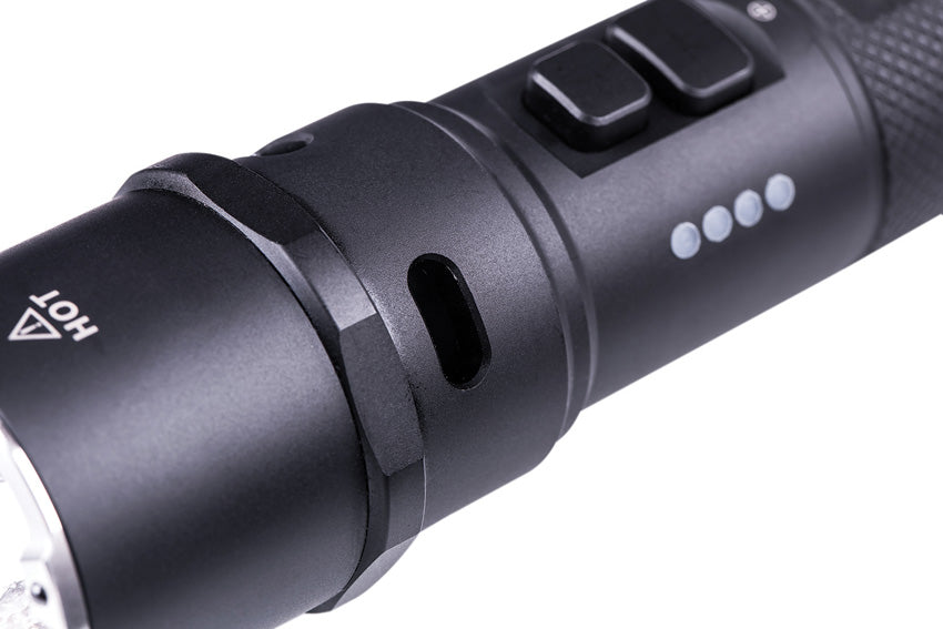 P86 Tactical Flashlight - NXP86