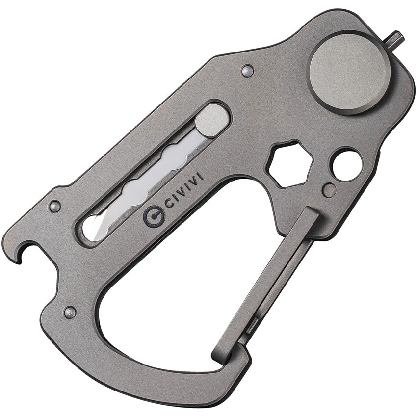 Polymorph Carabiner Multitool - CIVC200451