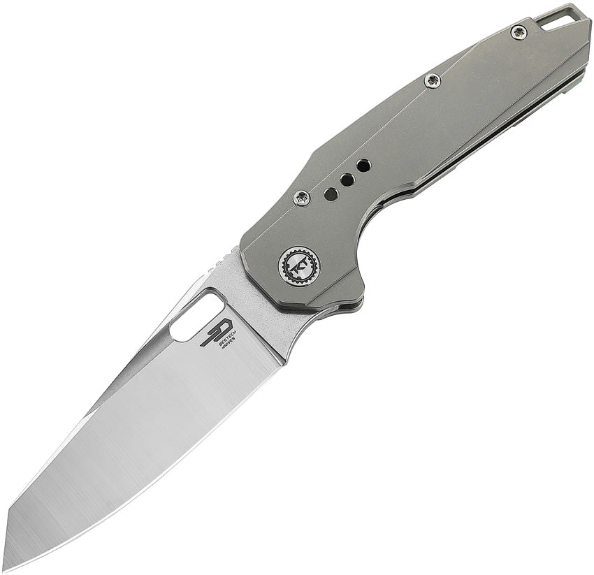 Nyxie Framelock Gray - BTKT2209A