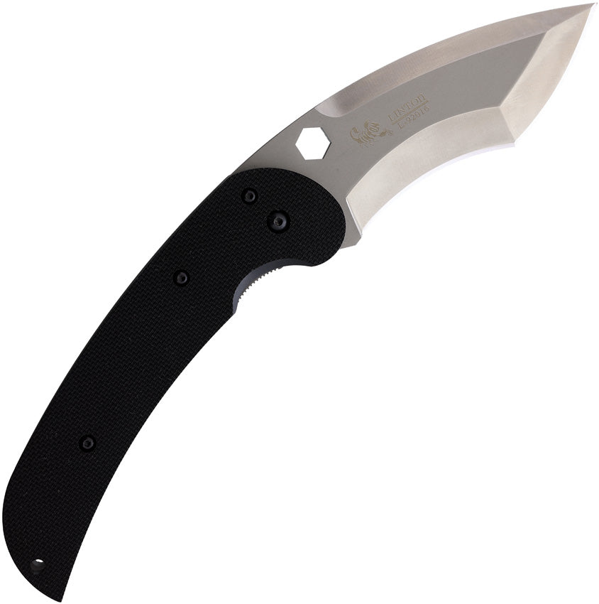 Large Tactical Linerlock - L92016124