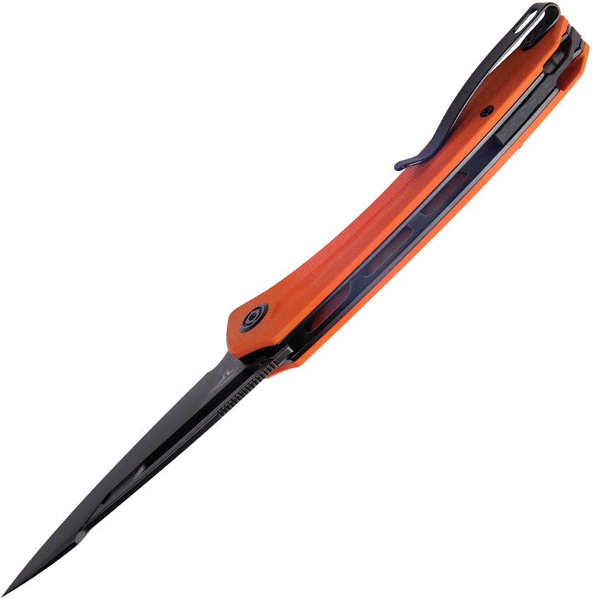 Merced Linerlock Orange - KUB345G