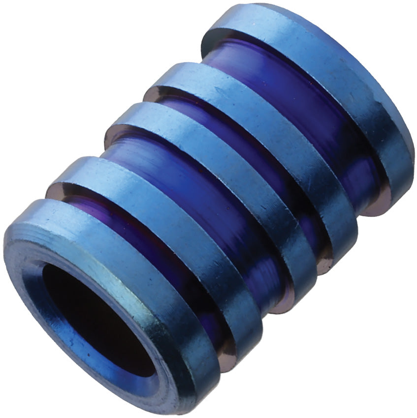 Blue Titanium Bead - CT188BL