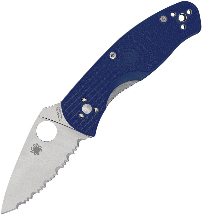 Persistence Linerlock Blue - SC136SBL