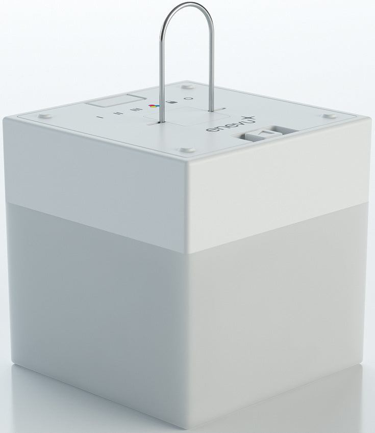 CUBE Personal LED Light White - ENE02