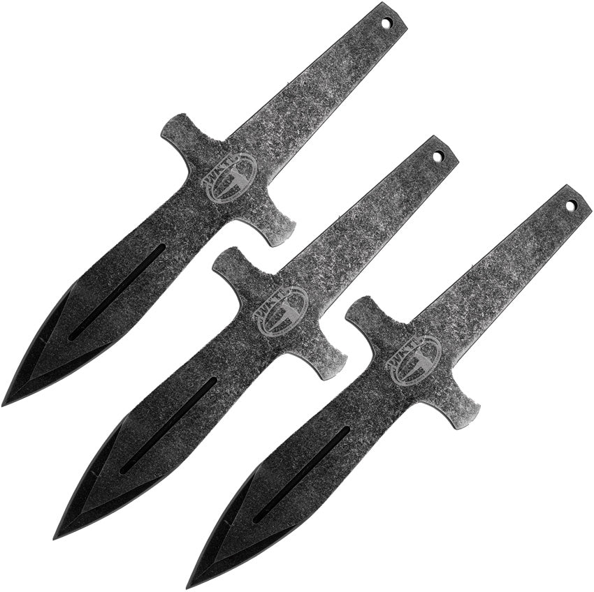 Crusader Throwing Knives - WKTL005