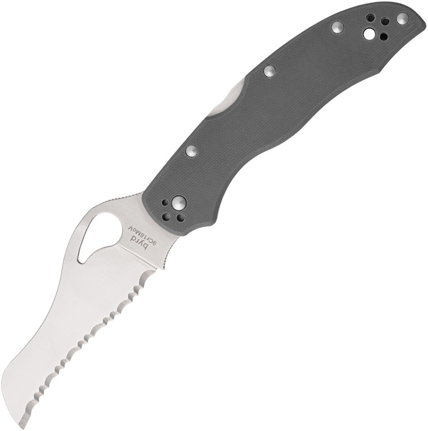 Gooney Lockback Gray - BY24GSGY