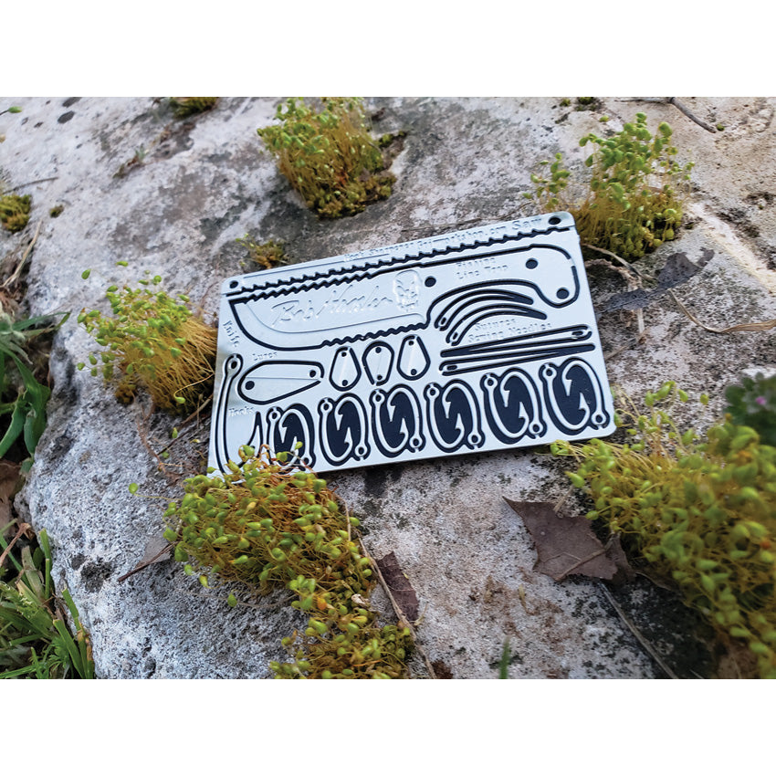 Bob Hansler Survival Card - GRICARD001
