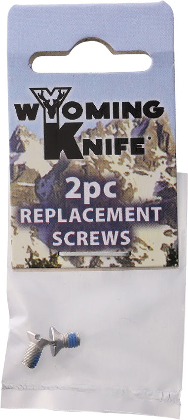 Replacement screws 2pc - WY7