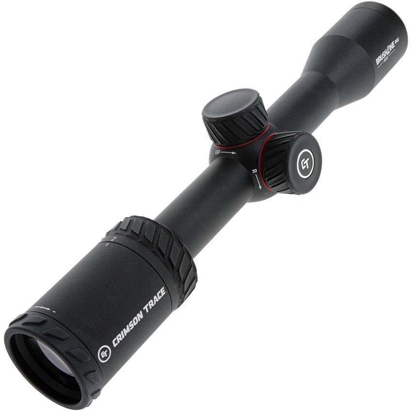 Brushline Pro 2-7x33mm Scope - CMT101440