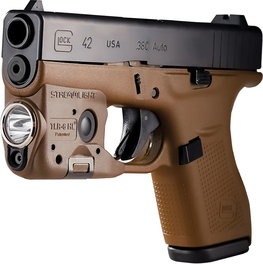 TLR-6HL Light/Laser Glock Coy - STR69351