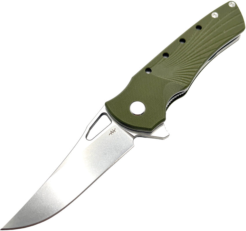 Blackhawk Linerlock OD - HBKBLKRG
