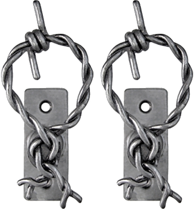 Barbed Wire Hanger Pair - DX20G