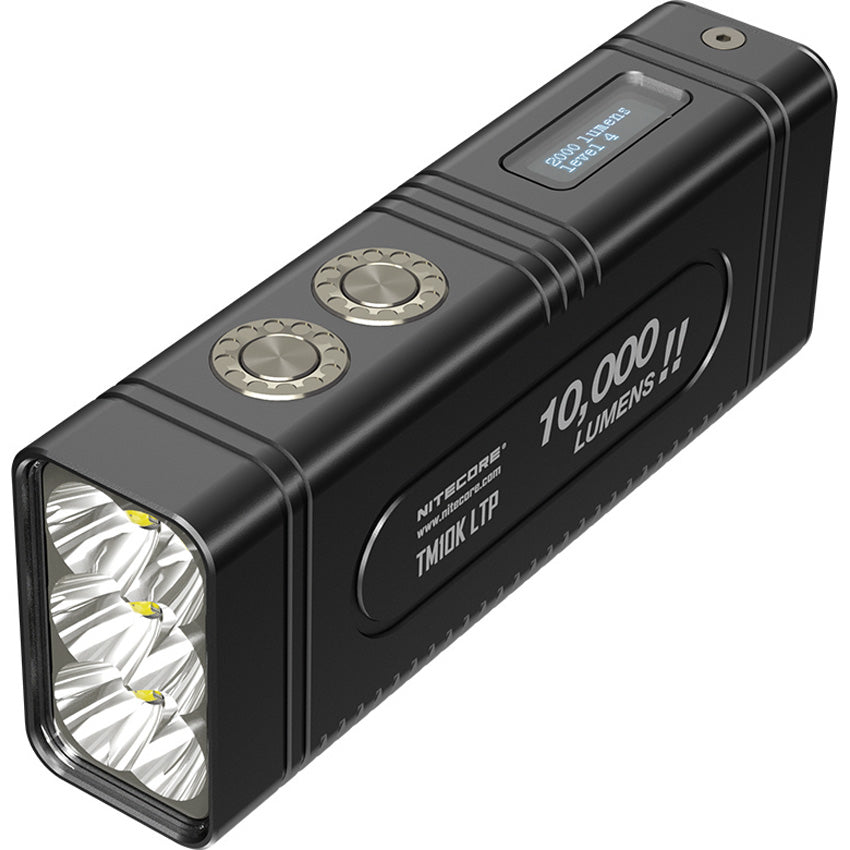 TM10K LTP Flashlight - NCTM10KLTP