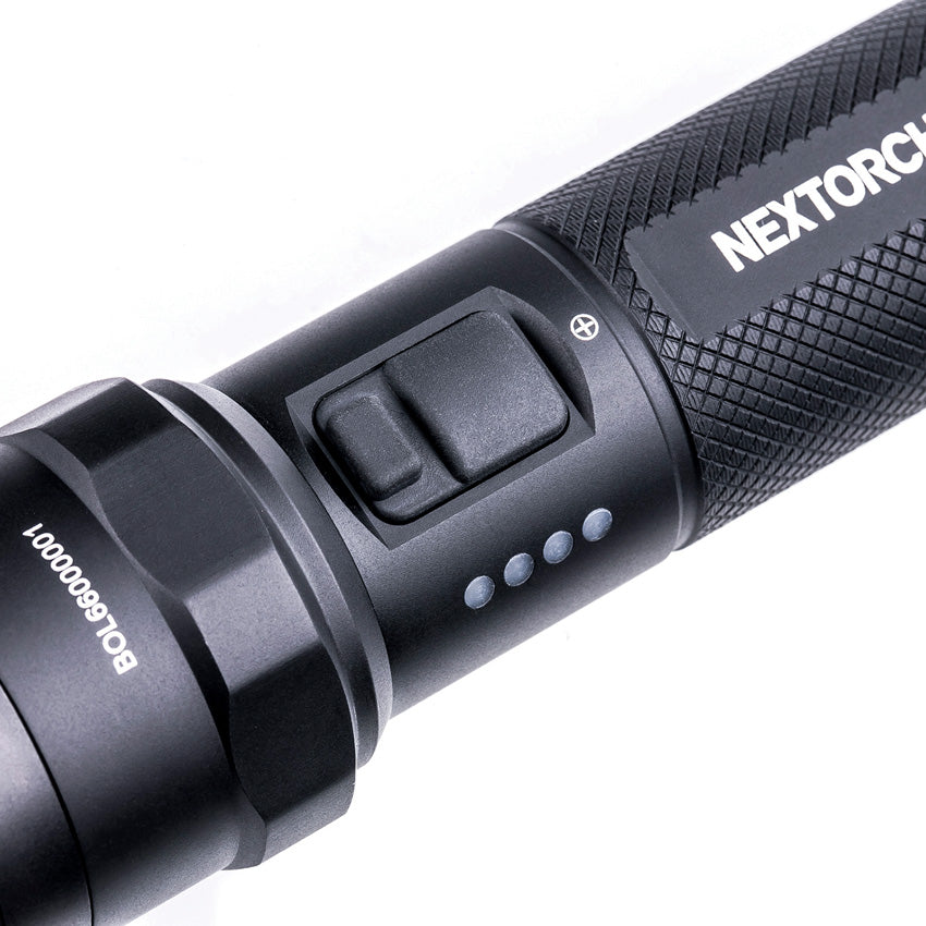 P83 Belt Signal Flashlight - NXP83