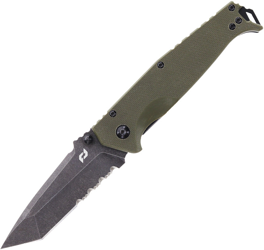 Melee Linerlock A/O Green - SCH1159324