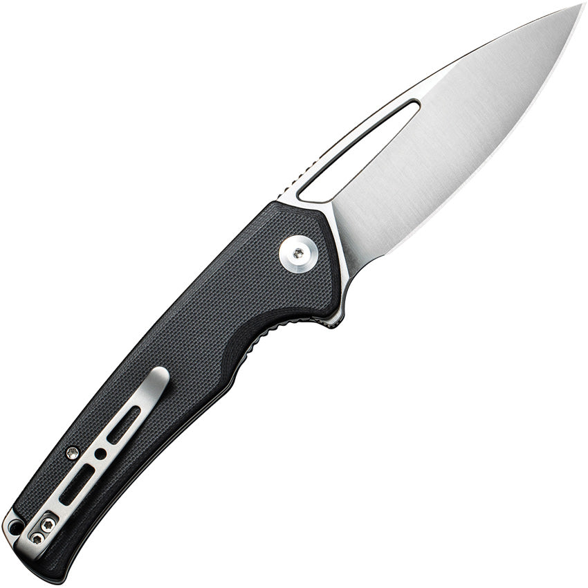 Mims Linerlock Black G10 - S210131