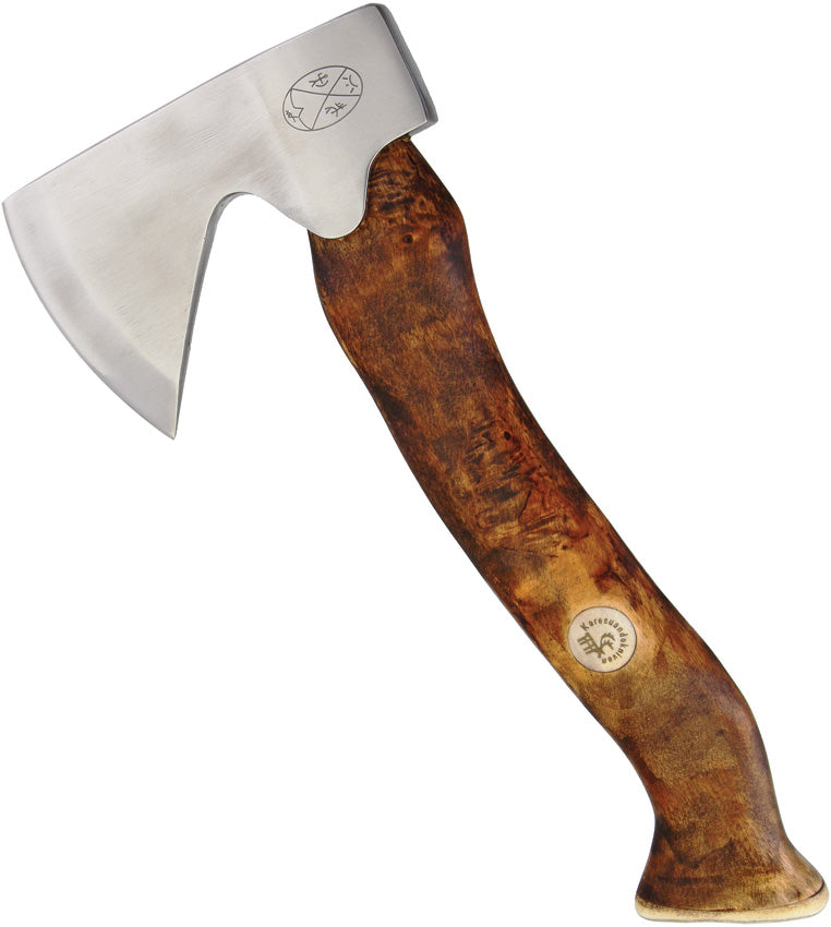 Stoera àksu Axe Brown - KAR4014