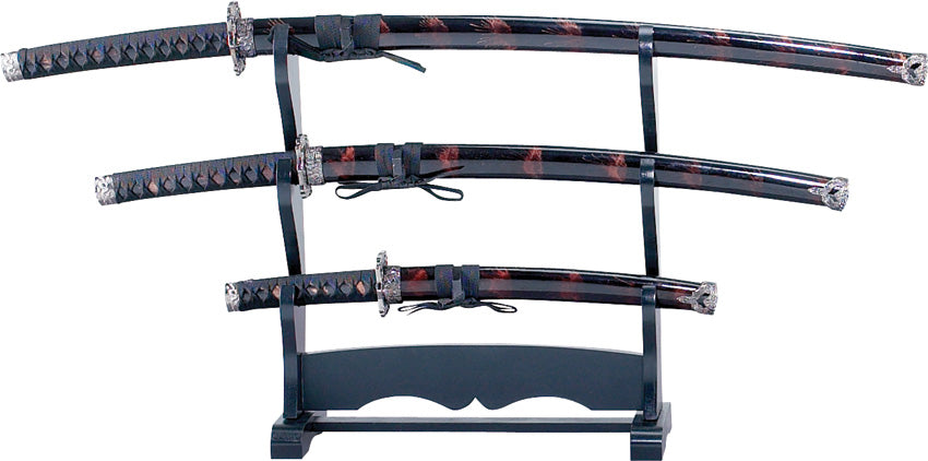 Three Piece Sword Set - M4256