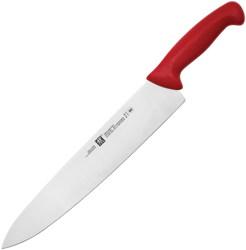 Twin Master Chef's Knife Red - HEN32108303