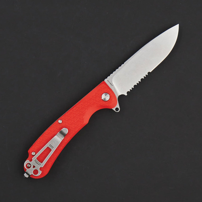 Wocket Linerlock Orange - DGRWKFORSWSR