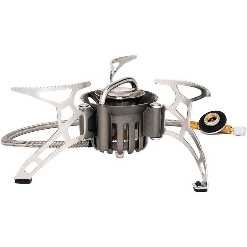 Camping Multi-Fuel Stove - PTH055