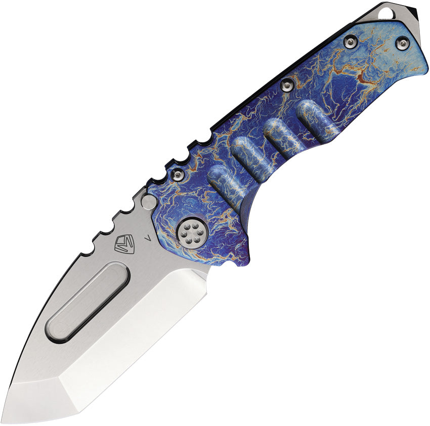 Praetorian T Framelock Flame - MD012VTT03A2