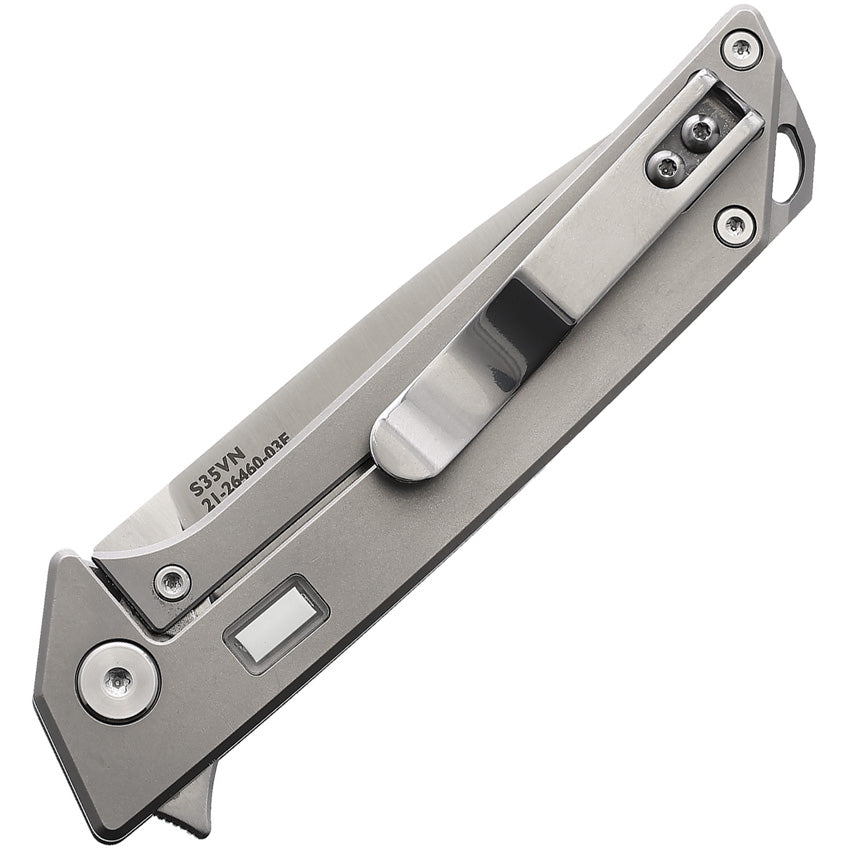 Reactor Framelock - GLR101