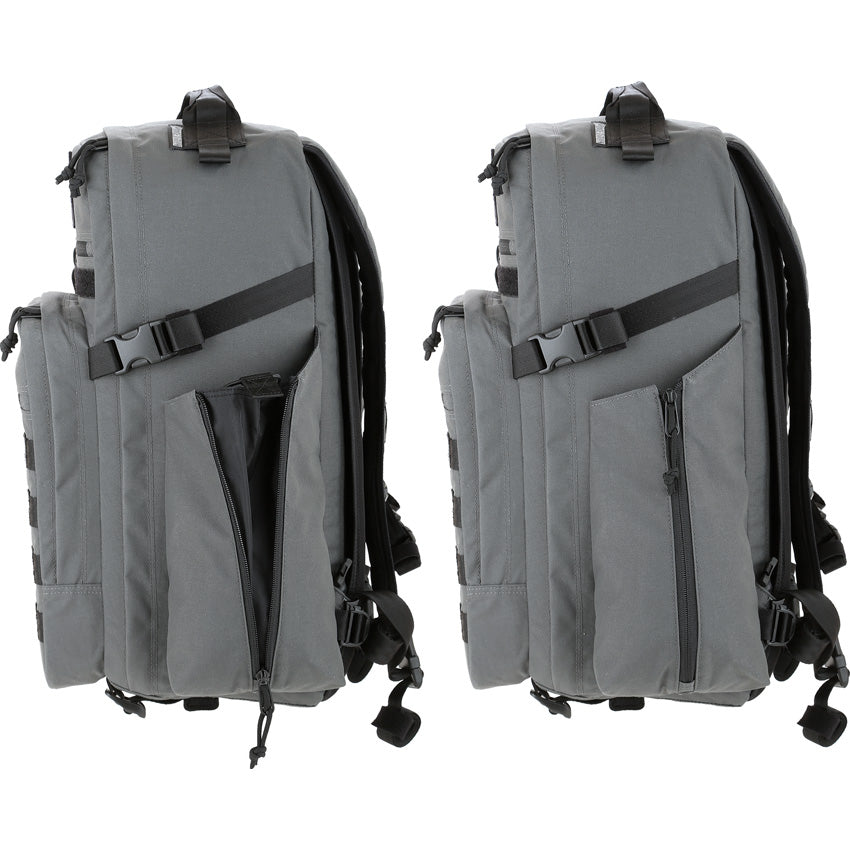 Havyk-1 Backpack Wolf Gray - MX2121W