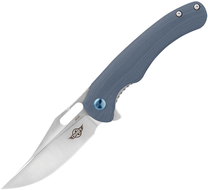 Splint Linerlock Blue-Gray - OLTSPLINTGY