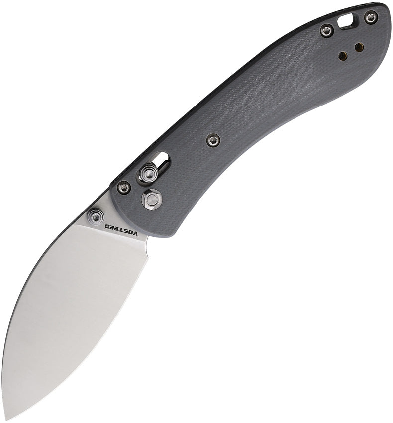 Mini Nightshade Crossbar Lock - VOSA0206