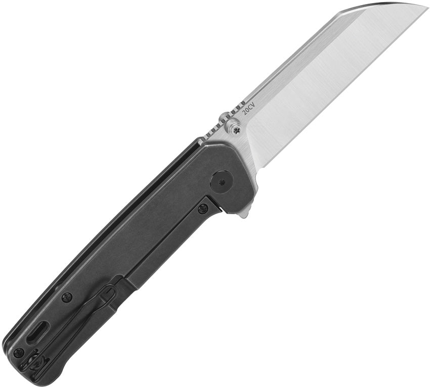 Penguin Plus Linerlock Blk SW - QS130XLC2
