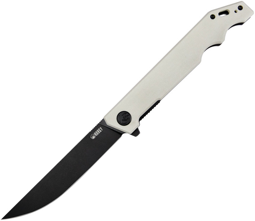 Pylades Linerlock Ivory - KUB253D