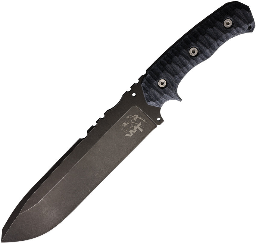 Godfather Fixed Blade - WTK201