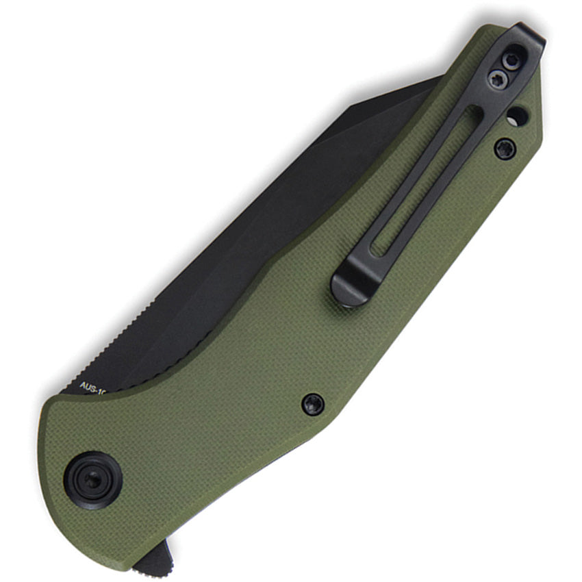 Flash Linerlock OD - KUB158F