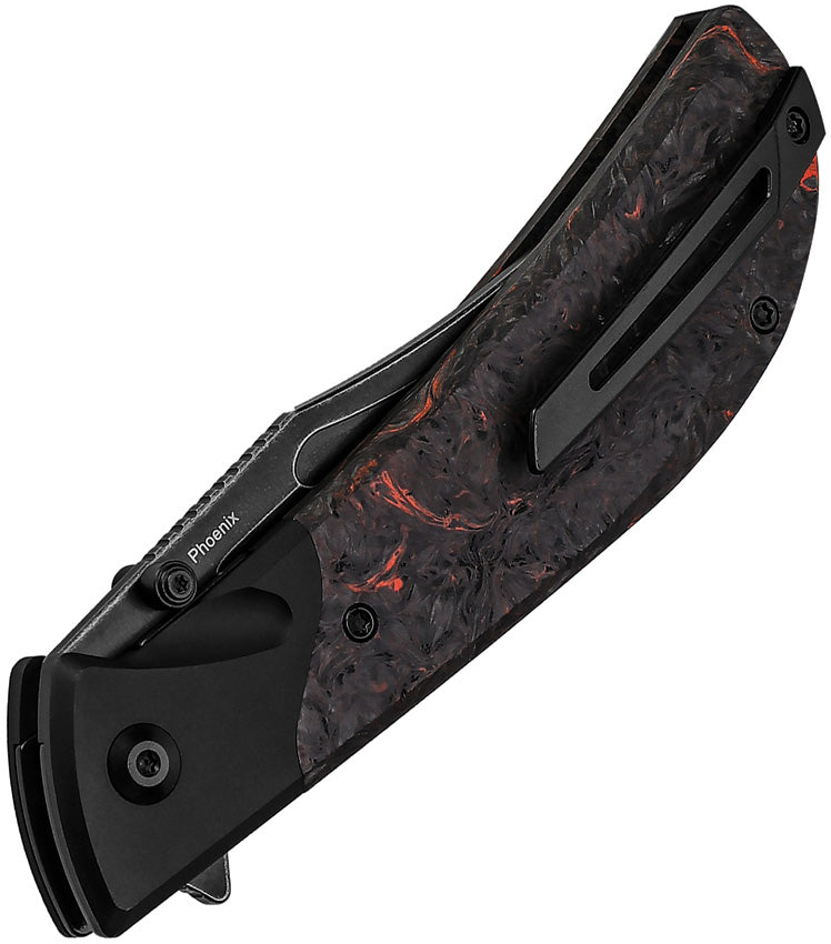 Phoenix Linerlock Fat Carbon - KI4647A1