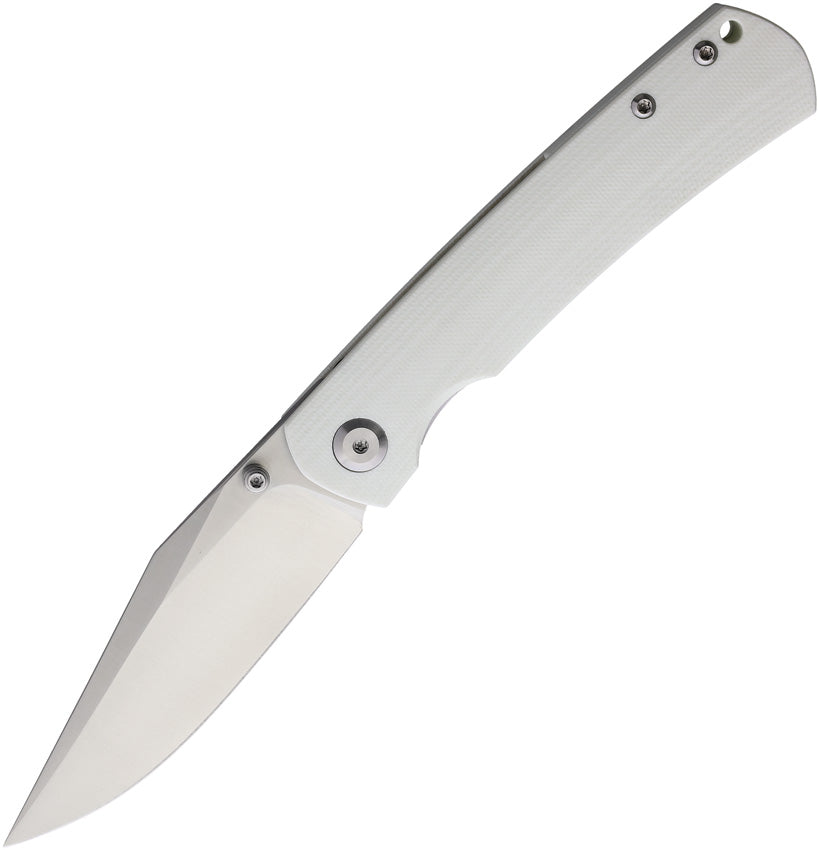Old Guard Linerlock White - MBKOGWH