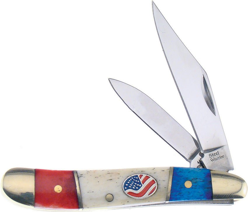 Little Peanut Red White Blue - FSW107RWB